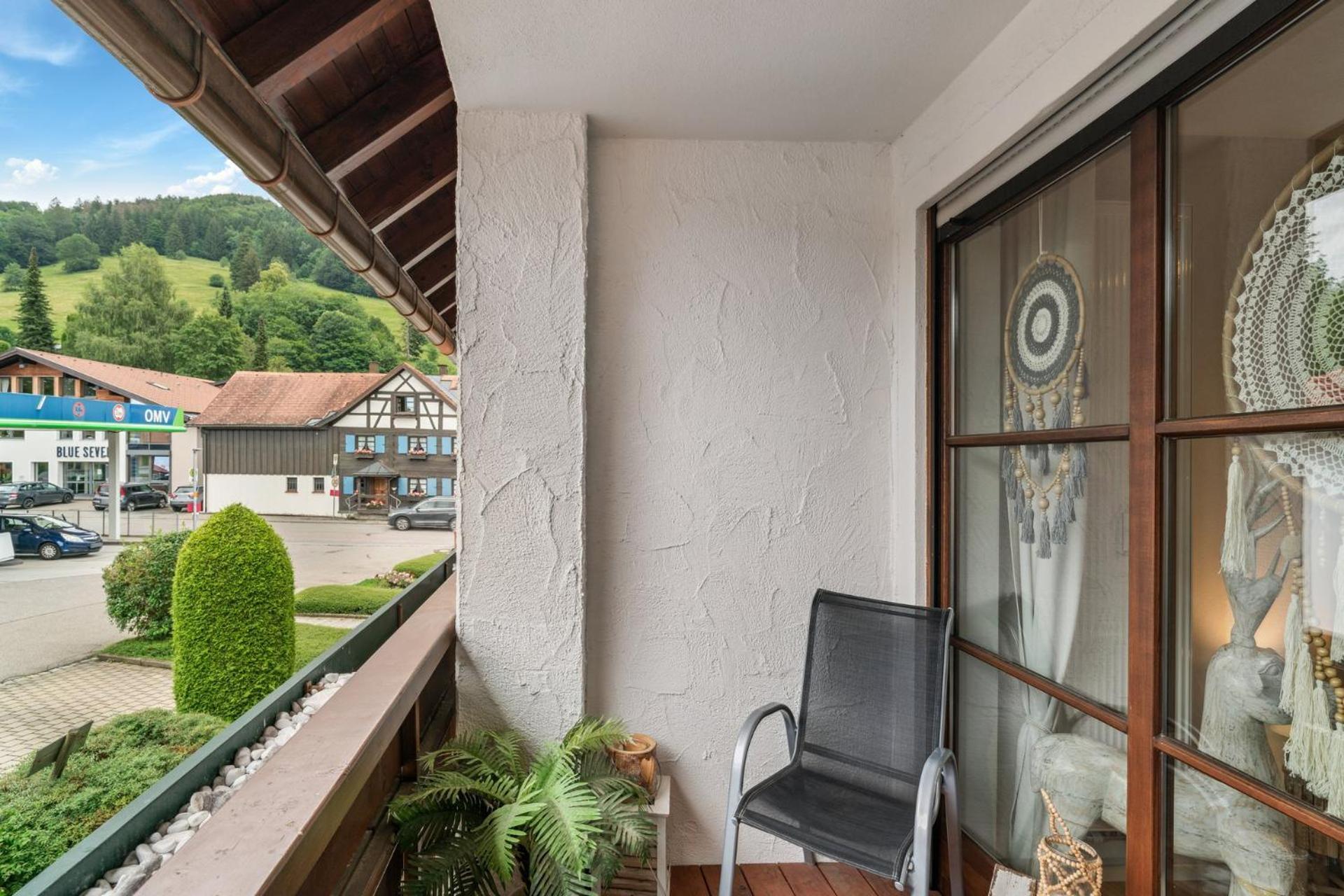 Mago Alpen-Domizil Fuer 4, Zentral Apartment Oberstaufen Exterior photo