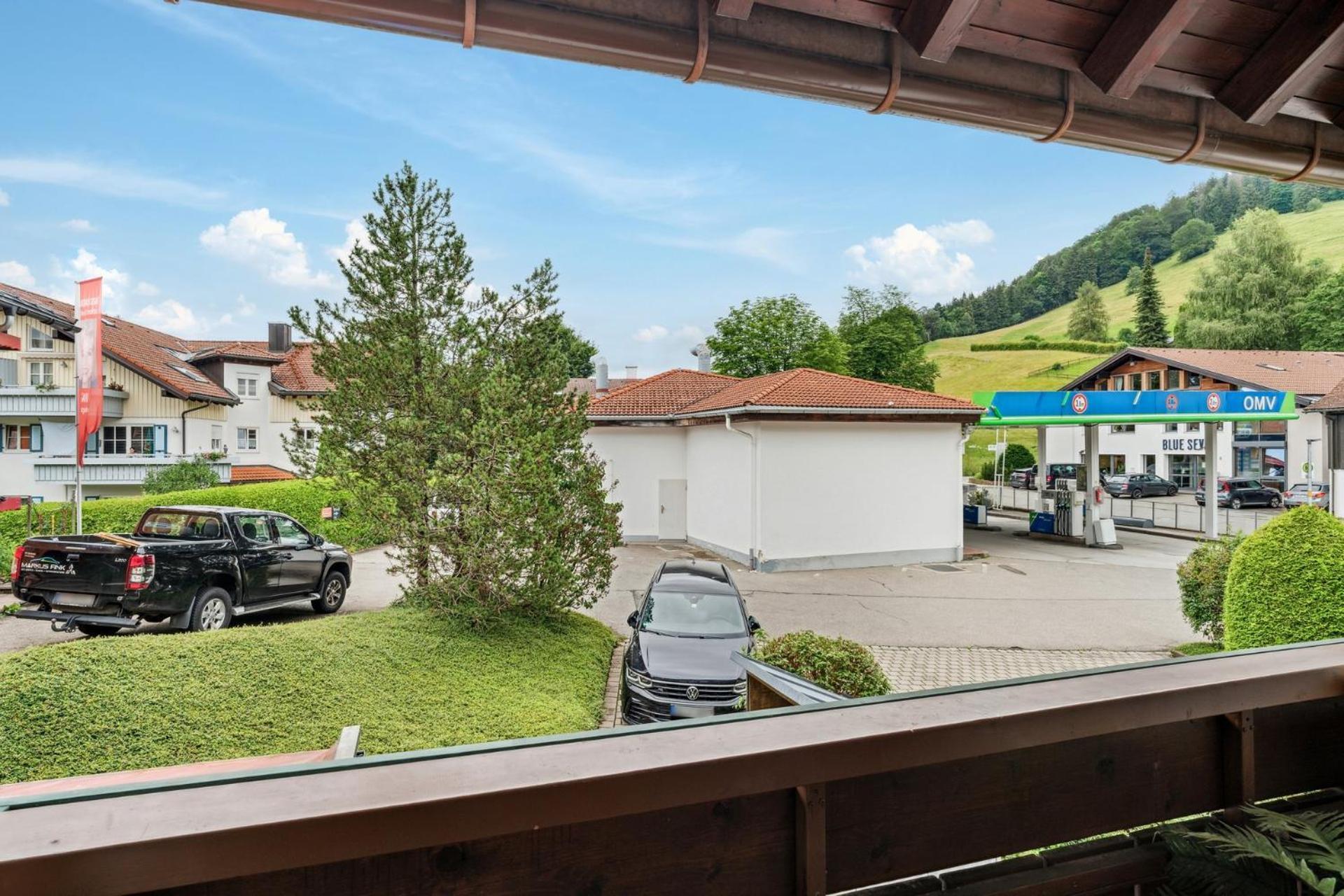 Mago Alpen-Domizil Fuer 4, Zentral Apartment Oberstaufen Exterior photo